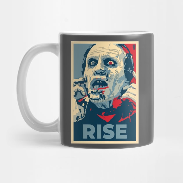 Motivational Horror - Rise by IckyScrawls